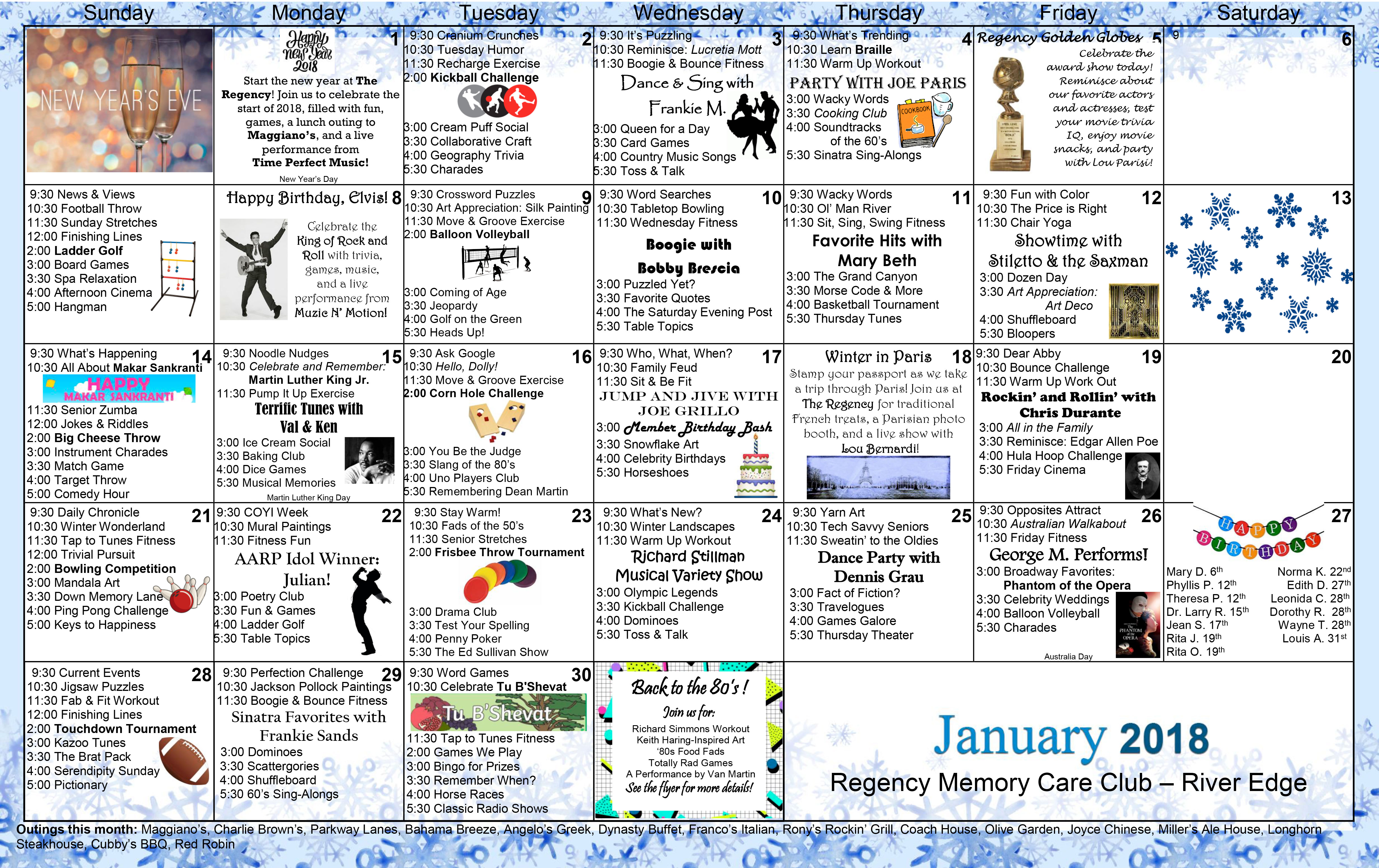 January-Calendar-2018-River-Edge-Revision - Regency Memory Care